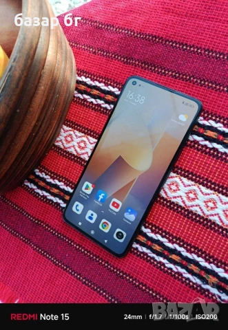 xioami 11 lait , снимка 4 - Xiaomi - 53863560