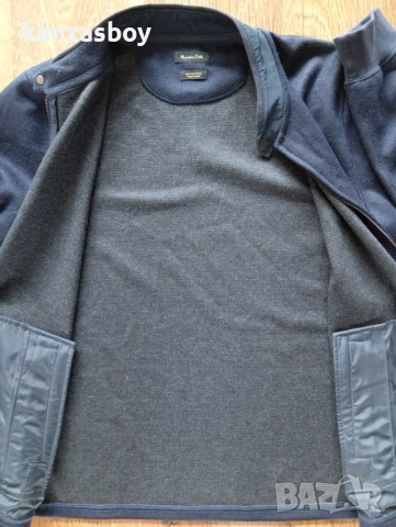 MASSIMO DUTTI  - мъжко яке р-р L, снимка 5 - Якета - 53915857