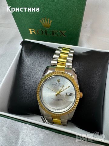 ROLEX имитация, снимка 1 - Дамски - 46031515