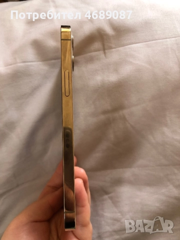 Apple iPhone 12 Pro, цвят Gold, снимка 5 - Apple iPhone - 52865843