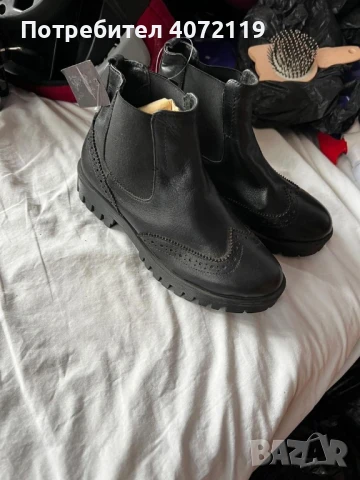 Дамски боти , снимка 1