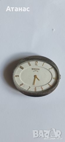Ръчен часовник BOCCIA TITANIUM , снимка 1 - Мъжки - 46389965