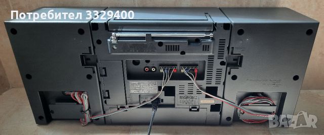 Panasonic RX-CT980-legend boombox, снимка 5 - Радиокасетофони, транзистори - 45566563