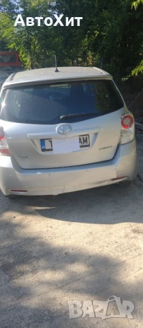 Toyota Verso 2010 г.,2000  D4D ,126 k.c., снимка 6 - Автомобили и джипове - 50885547