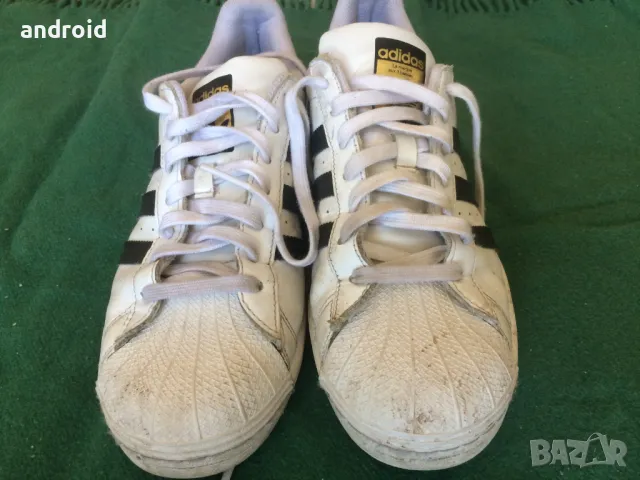 мъжски маратонки adidas 44 р., снимка 1 - Маратонки - 46871504