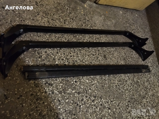 Багажник за кола , снимка 5 - Аксесоари и консумативи - 53010348