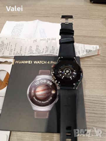 Huawei watch 4pro , снимка 6 - Смарт гривни - 45324368