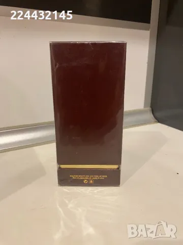 Tom Ford Myrrhe Mystere 100ml EDP Barcod , снимка 2 - Унисекс парфюми - 46921633