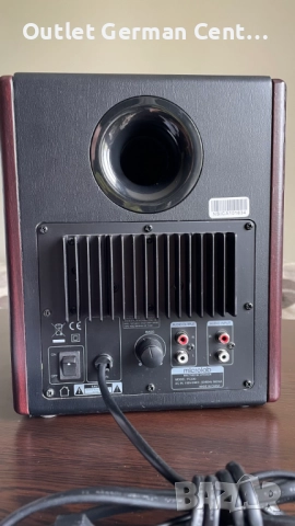 Аудио система Microlab FC330, снимка 7 - Аудиосистеми - 51533552
