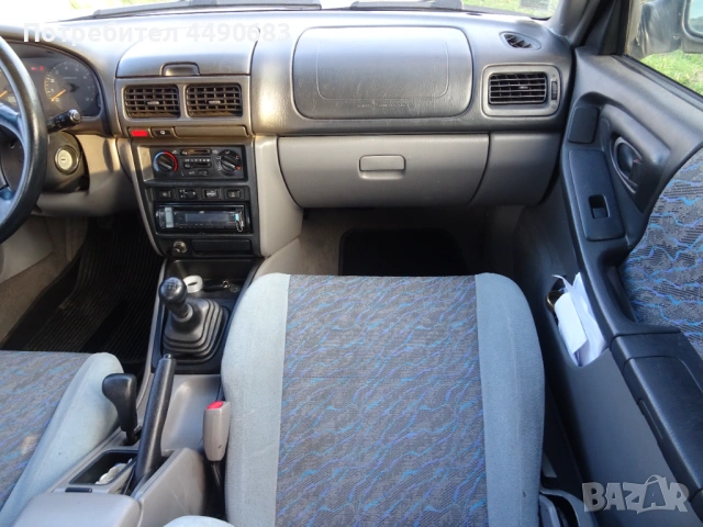 Subaru Forester 1, снимка 9 - Автомобили и джипове - 53650220