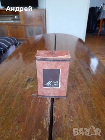 Стар одеколон Mr.Paco