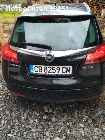 Avtomobil, снимка 3 - Автомобили и джипове - 53468046