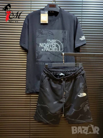 мъжки екипи the north face , снимка 7 - Спортни дрехи, екипи - 51303548