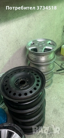 Продавам Джанти 16ки!!!