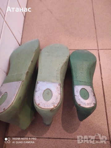 Продавам калъпи за обувки , снимка 3 - Други - 53732545