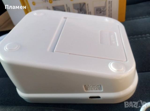 Дигитален апарат за кръвно налягане с маншет Arm Style, снимка 6 - Други - 53638133