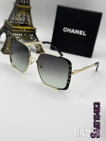 очила chanel , снимка 3 - Слънчеви и диоптрични очила - 50417033