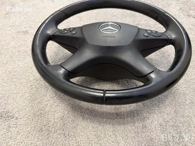 волан за мерцедес w204, снимка 6 - Части - 53491428