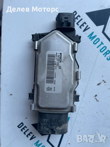 Управление модул за вентилатор 1137328648 за Mercedes CLA 180 Sport двигател 270910, 1.6i 122 кс.