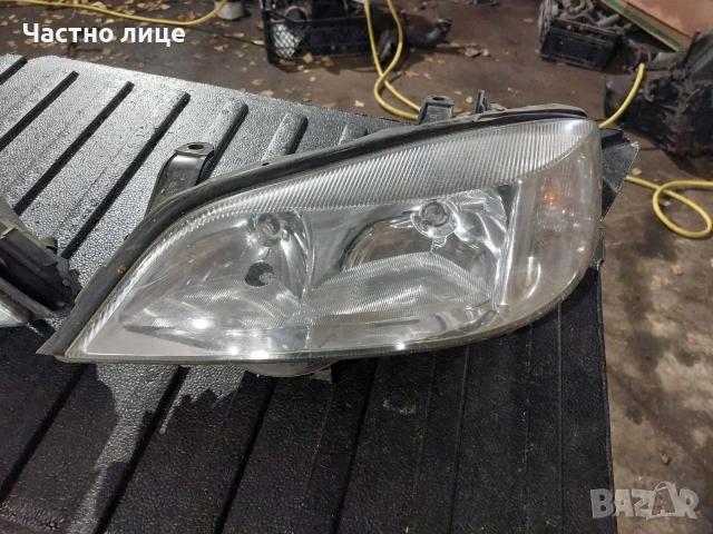 Фарове за Опел Астра, снимка 2 - Части - 53390611