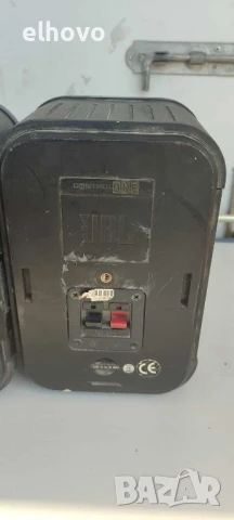Тонколони JBL control ONE, снимка 5 - Тонколони - 51101524