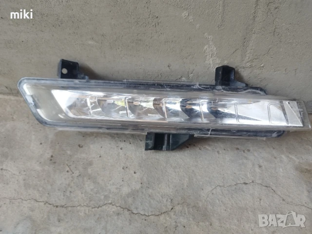 Дясна дневна светлина за Renault Clio lV (2016-2019)