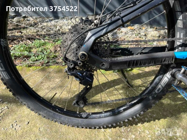 Haibike XDURO  FULLSEVEN S RX Планински велосипед 45km, снимка 9 - Велосипеди - 53604625