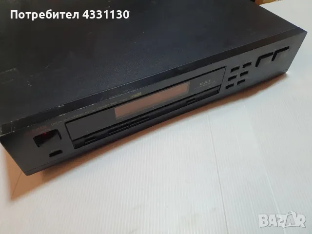 Luxman t 353 тунер Japan , снимка 1 - Ресийвъри, усилватели, смесителни пултове - 48428743