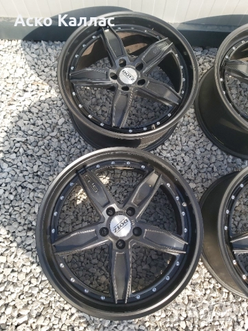 5х112..19.цола..8 1/2j ET45, снимка 3 - Гуми и джанти - 51830052