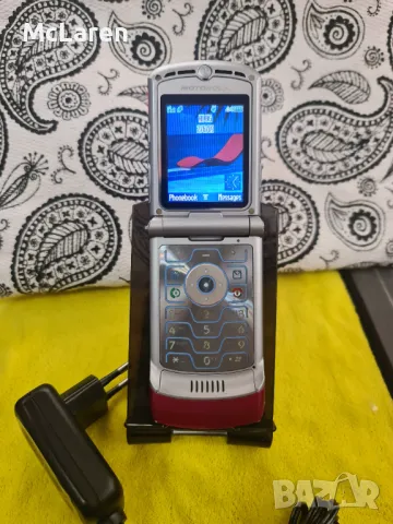 Motorola V3 RAZR , снимка 1 - Motorola - 49554818