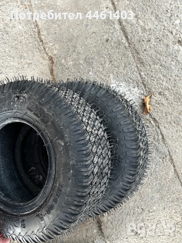 Гуми за инвалиден скутер, снимка 5 - Инвалидни скутери - 52072877