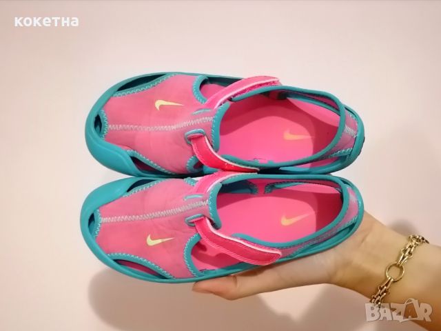 Сандали Найк/Nike Sunray Protect, снимка 1 - Детски сандали и чехли - 46580662