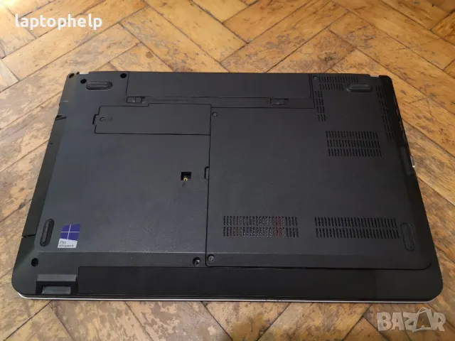 Лаптоп Lenovo ThinkPad Edge E540 - Windows 11 Pro, 16GB RAM, SSD + HDD, снимка 10 - Лаптопи за работа - 46991408