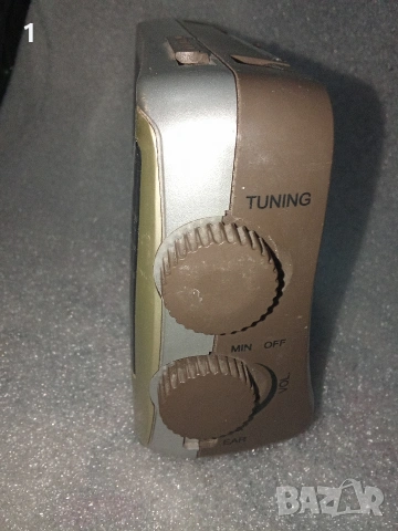 Радиоприемник Kchibo , снимка 4 - Радиокасетофони, транзистори - 53395415