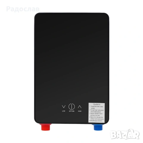 Проточен бойлер 6500W