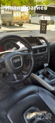 AUDI A4 B8 2.0 TDI., снимка 7 - Автомобили и джипове - 52538368