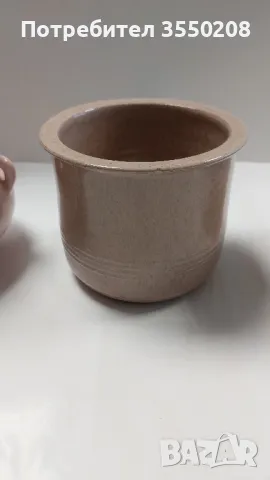 Саксии  керамични, снимка 8 - Саксии и кашпи - 44026668