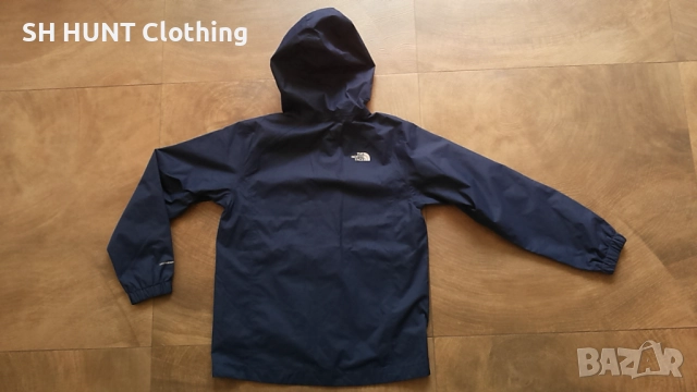THE NORTH FACE DRY VENT Размер 152 см / 11-12 години детско яке водонепромокаемо 9-51, снимка 2 - Детски якета и елеци - 52217019