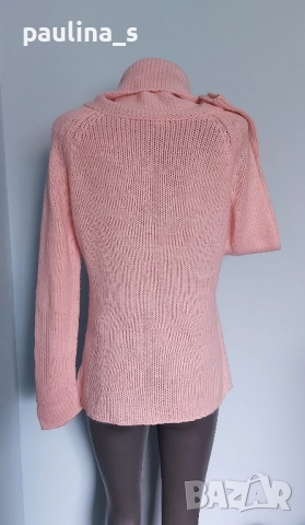 Три различни броя / Дамски пуловера , снимка 5 - Блузи с дълъг ръкав и пуловери - 52431522