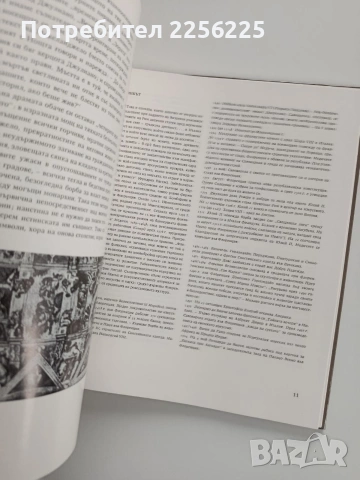 Микеланджело, снимка 4 - Специализирана литература - 53936232