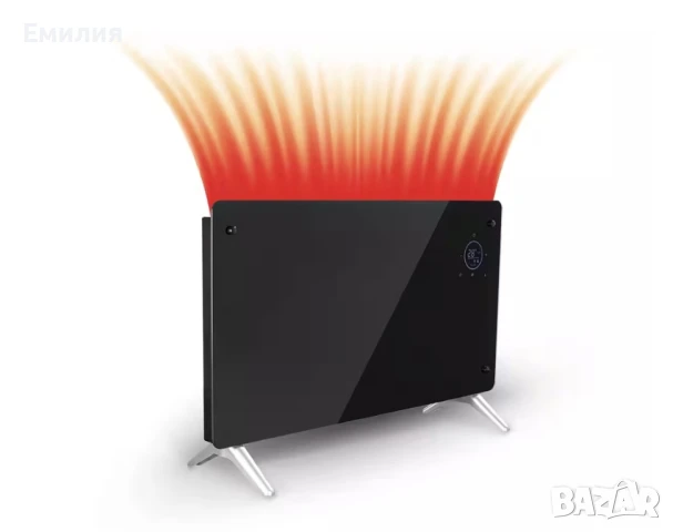 Електрически конвектор с дистанционно, снимка 5 - Друга електроника - 51277080