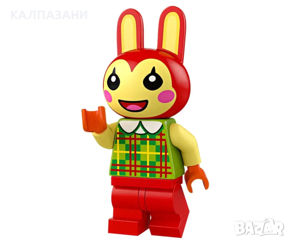 LEGO® Animal Crossing™ 77047 - Bunnie сред природата, снимка 11 - Конструктори - 44939774