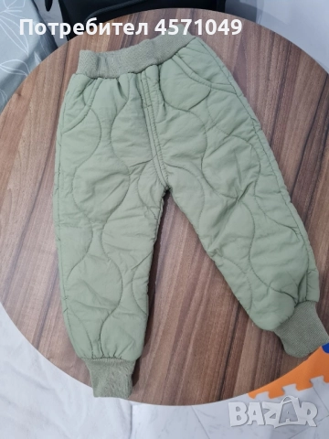 Детски екип и яке 2г., снимка 4 - Детски якета и елеци - 52430900