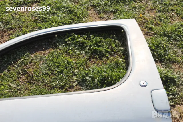 Врата предна лява Ситроен Берлинго 1 1998 1.9d Citroen Berlingo 1, снимка 3 - Части - 49833788