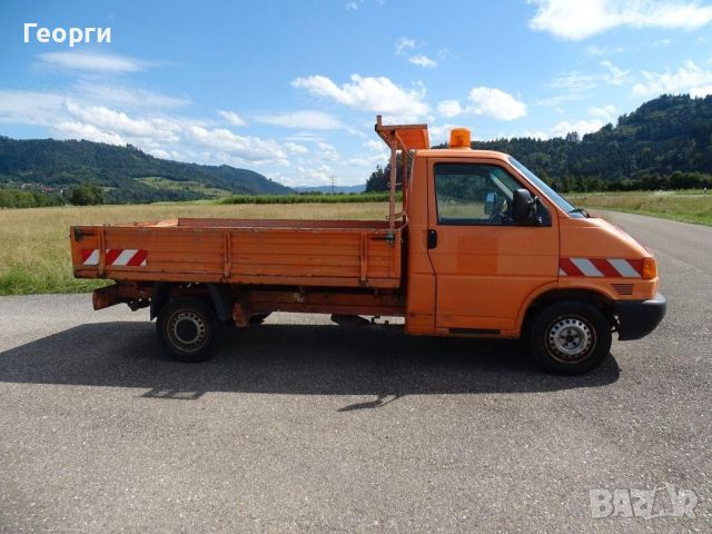 Vw  Т4 бордови, снимка 4 - Бусове и автобуси - 46587310