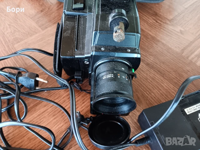 ORION VHSC HQ Видеокамера, снимка 6 - Камери - 50692877