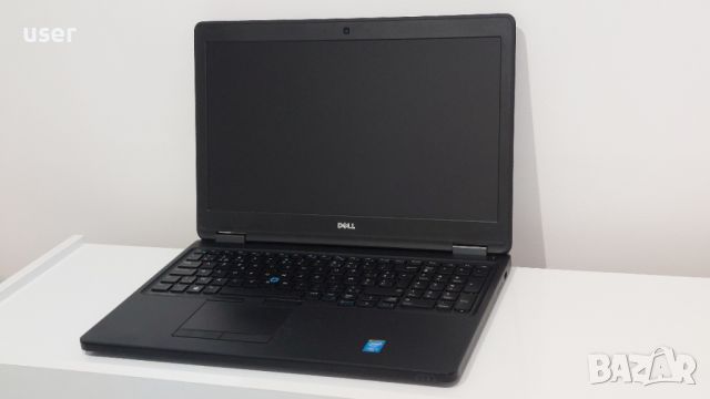 8GB RAM, i5-5300u FULL HD 15.6" лаптоп Dell Latitude E5550 256GB SSD, Nvidia Geforce 830M 2GB, снимка 2 - Лаптопи за работа - 46508355