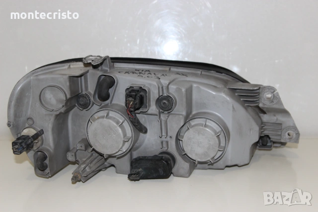 Ляв фар Kia Carnival II (2001-2007г.) 0K54E51040A, снимка 6 - Части - 53994782