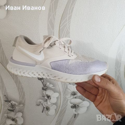 оригинални маратонки NIKE ODYSSEY REACT FLYKNIT 2 номер 39, снимка 4 - Маратонки - 43134011