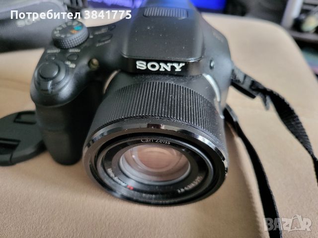 Sony HX300, снимка 1 - Фотоапарати - 45731690